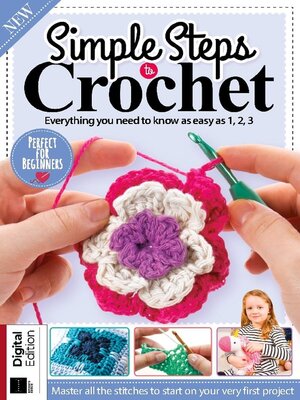 Simple Steps to Crochet 15th Edition - Magazine